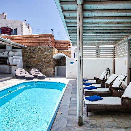 Renthousetinos Vila Exterior foto