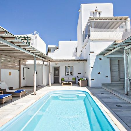 Renthousetinos Vila Exterior foto