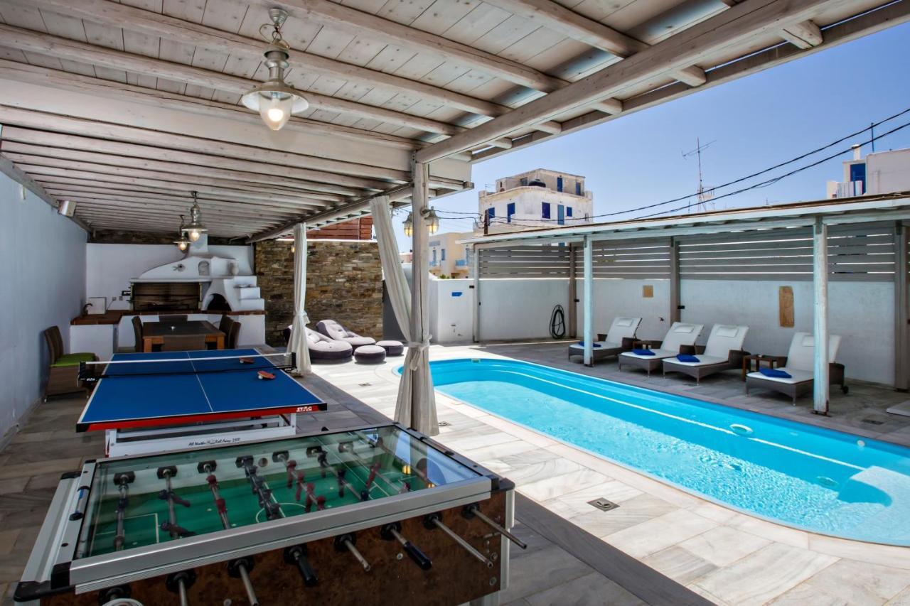 Renthousetinos Vila Exterior foto