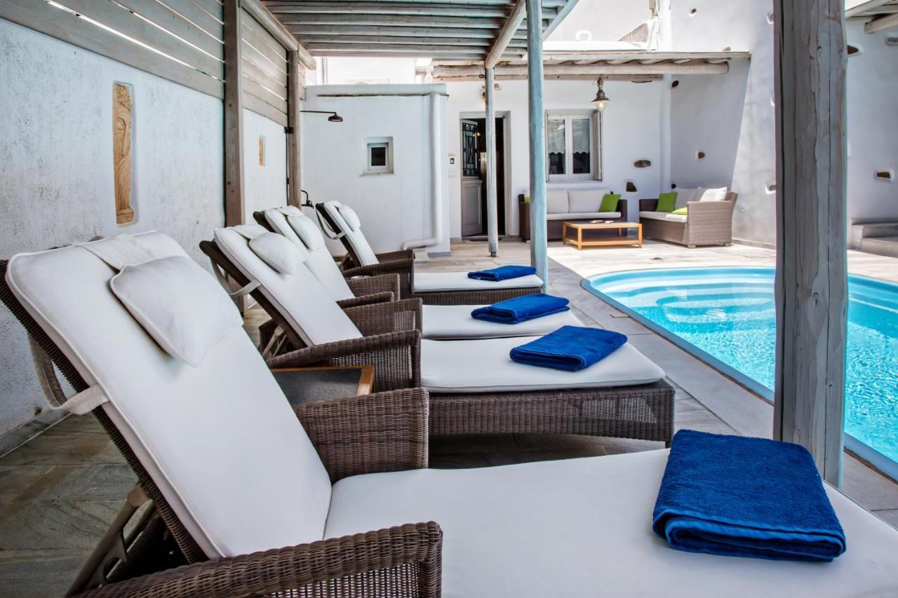Renthousetinos Vila Exterior foto