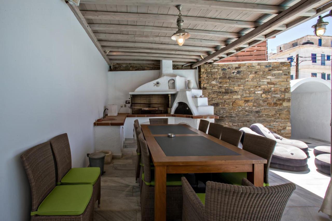 Renthousetinos Vila Exterior foto
