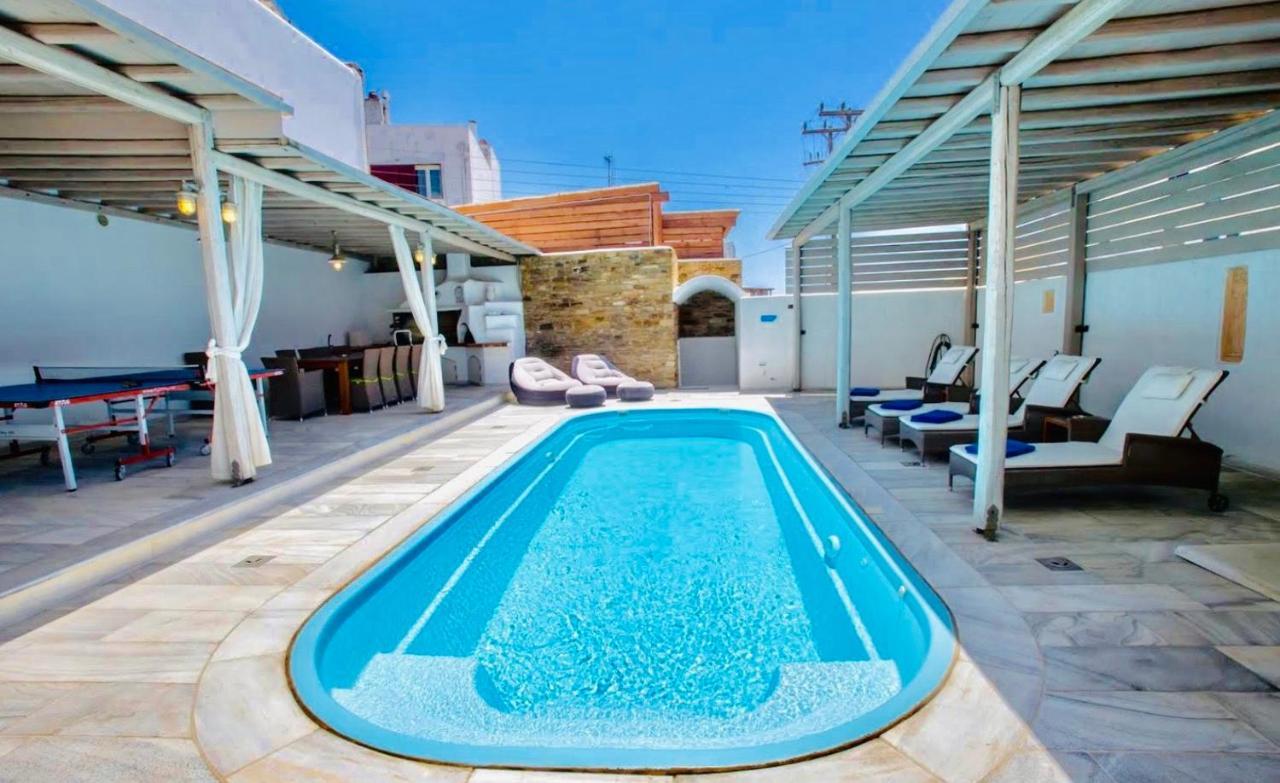 Renthousetinos Vila Exterior foto