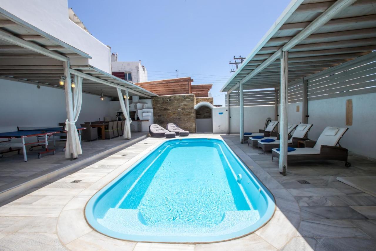 Renthousetinos Vila Exterior foto