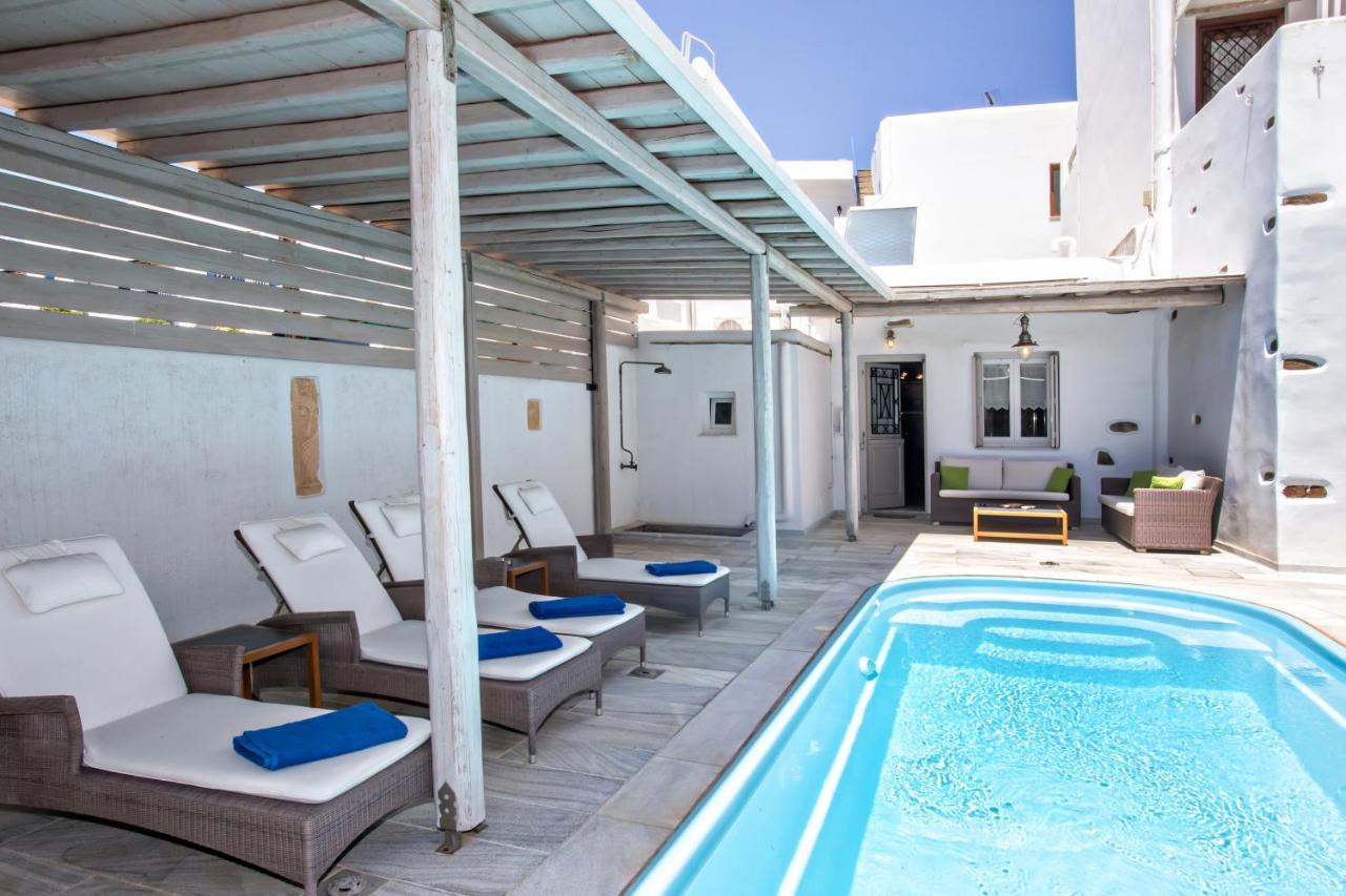 Renthousetinos Vila Exterior foto