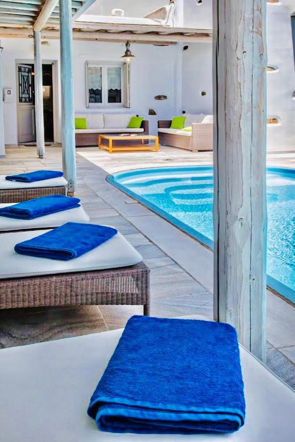 Renthousetinos Vila Exterior foto