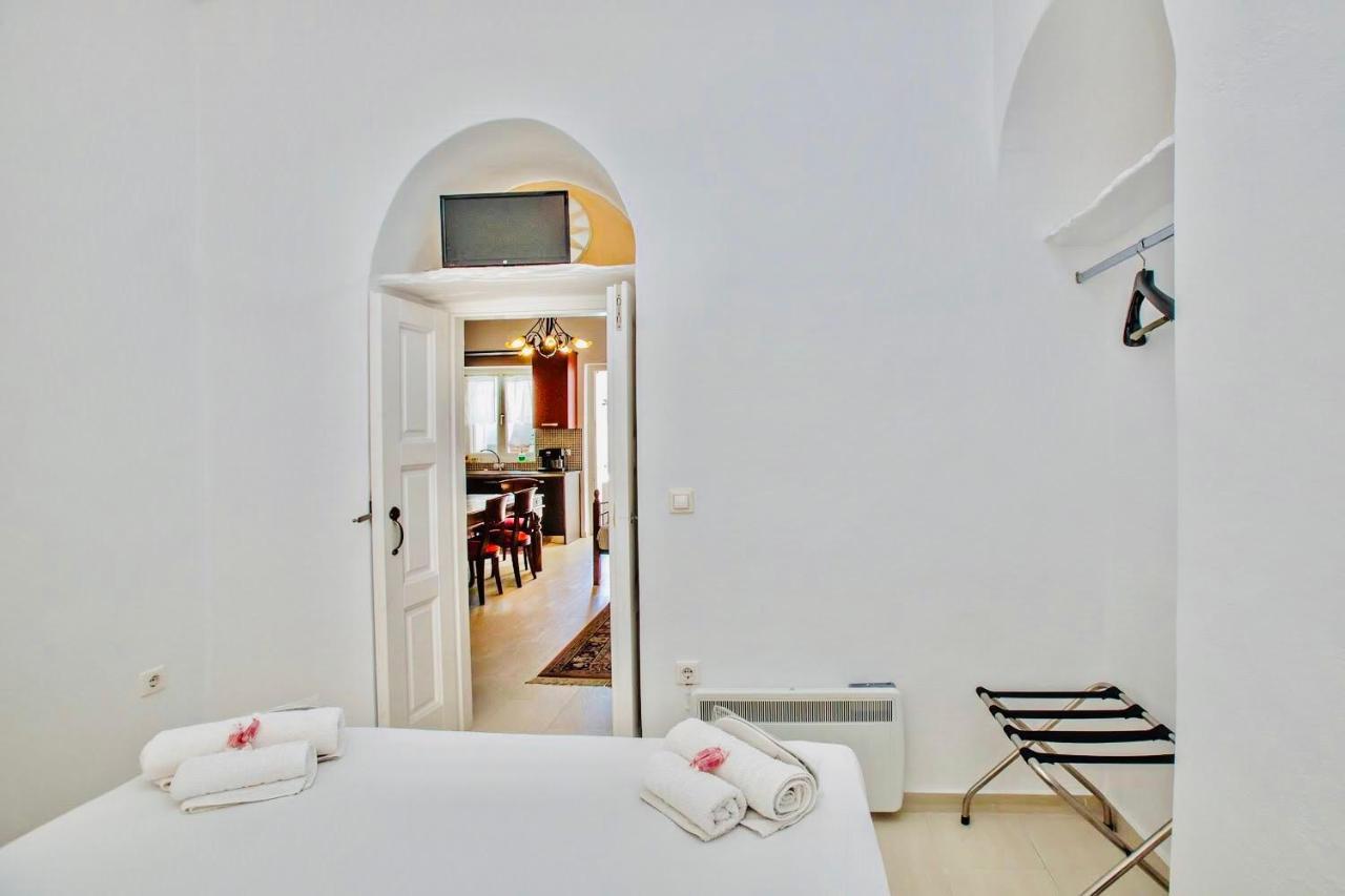 Renthousetinos Vila Exterior foto