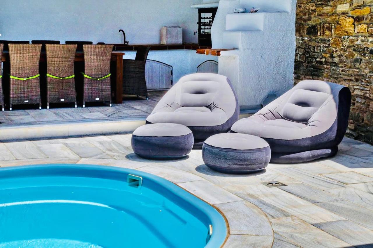 Renthousetinos Vila Exterior foto
