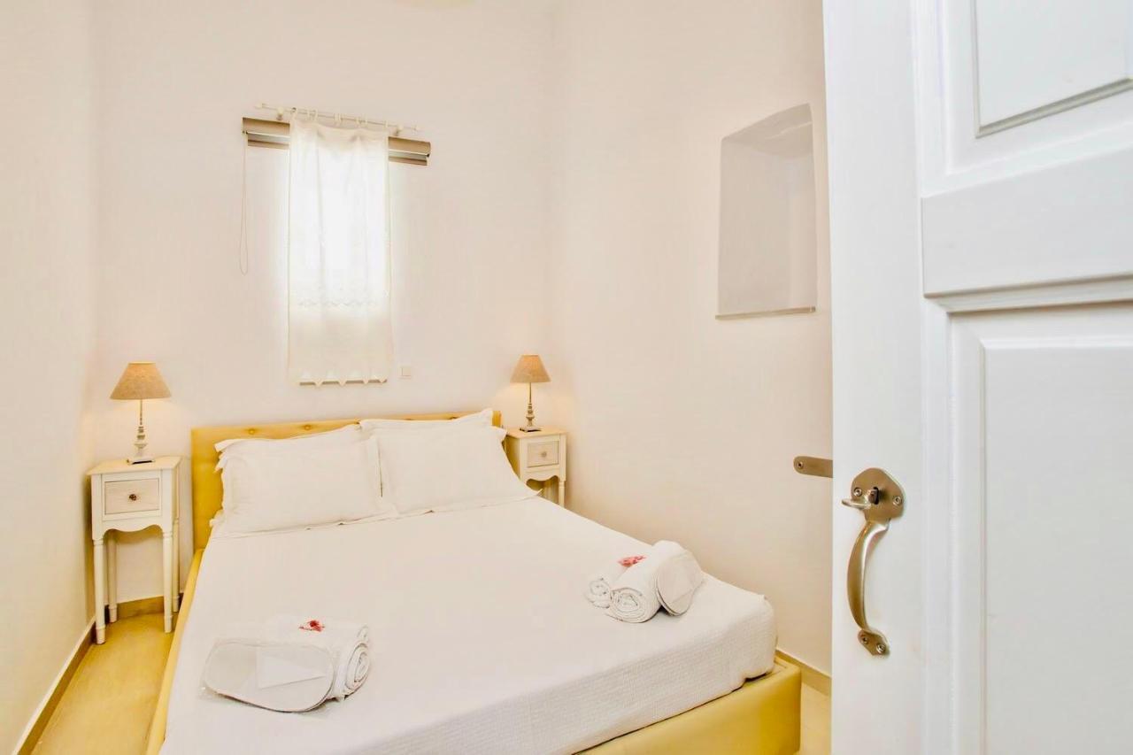 Renthousetinos Vila Exterior foto