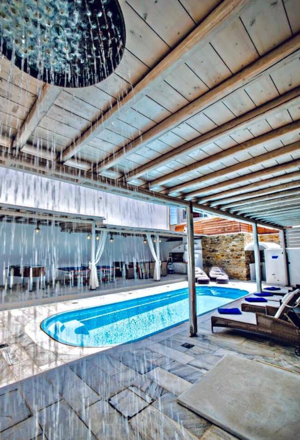 Renthousetinos Vila Exterior foto
