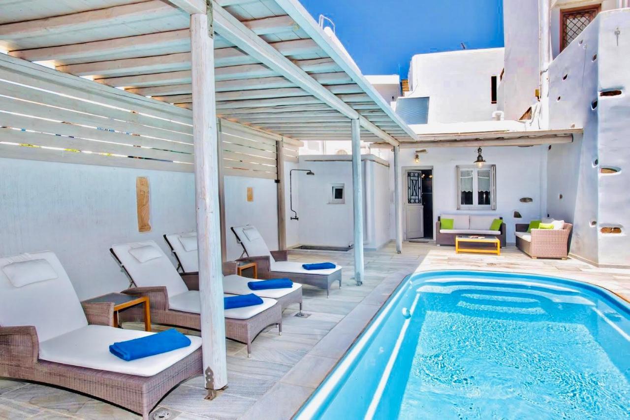 Renthousetinos Vila Exterior foto