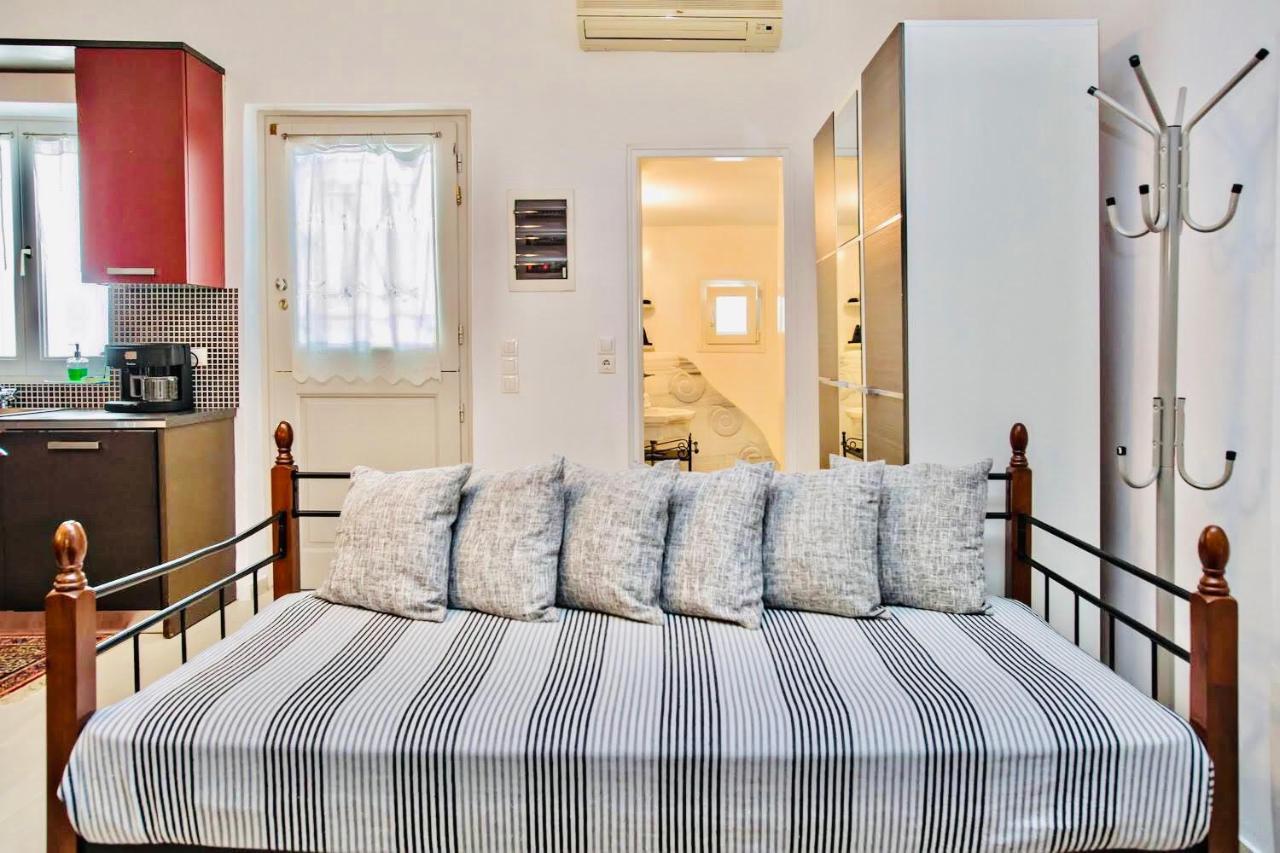 Renthousetinos Vila Exterior foto