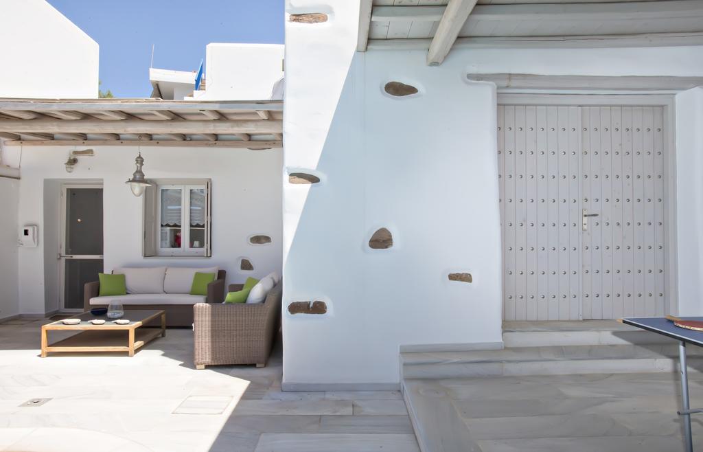 Renthousetinos Vila Exterior foto