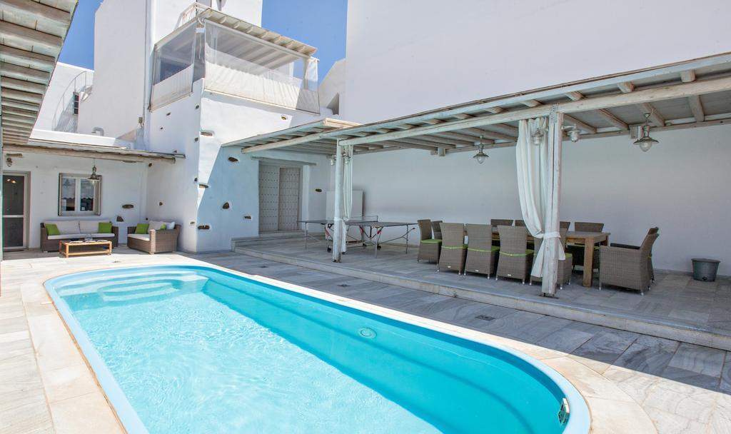 Renthousetinos Vila Exterior foto