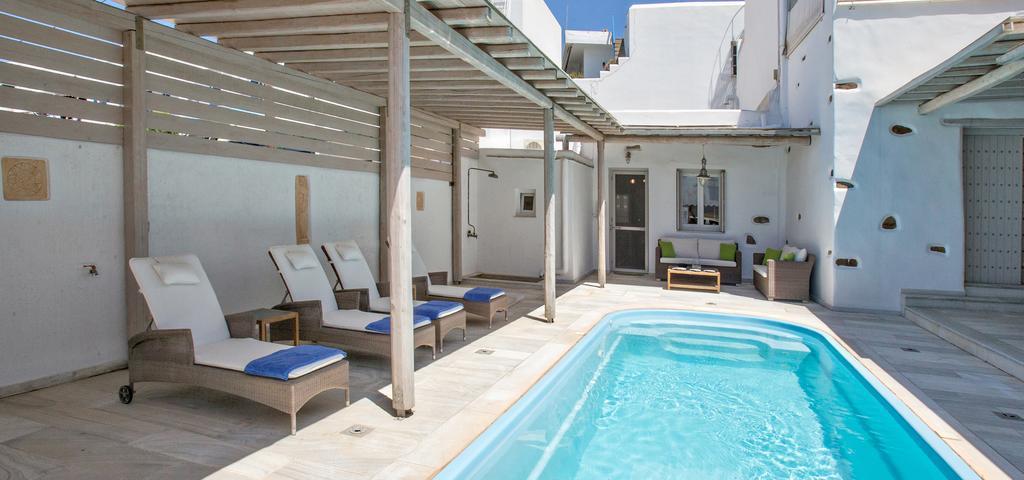 Renthousetinos Vila Exterior foto